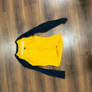 JCrew long-sleeve icon crew tee